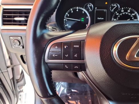 Used 2022 Lexus GX 460 w/ Black Line Special Edition AWD/4WD image 10