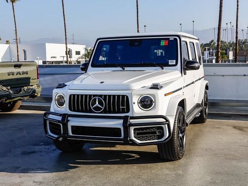 Used 2022 Mercedes-Benz G 63 AMG 4MATIC image 4