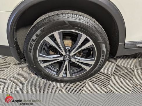 Used 2017 Nissan Rogue SL w/ SL Premium Package AWD/4WD image 43
