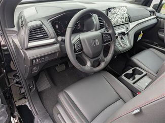 New 2026 Honda Odyssey Sport-L video 3