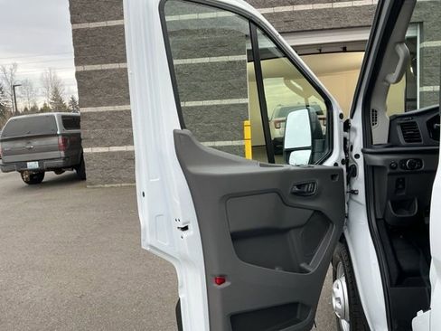 New 2026 Ford Transit 350 148 Medium Roof AWD w/ Load Area Protection Package image 15