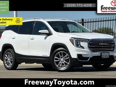 Used 2023 GMC Terrain SLT