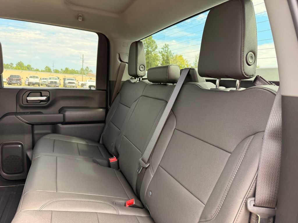 New 2026 Chevrolet Silverado 2500 W/T w/ WT Convenience Package AWD/4WD image 27