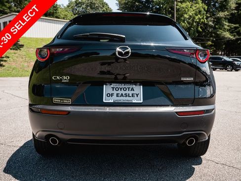 Used 2022 MAZDA CX-30 AWD 2.5 S w/ Select Package image 6