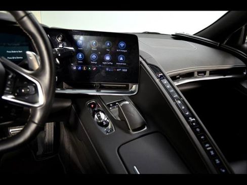 Used 2022 Chevrolet Corvette Stingray Preferred Cpe w/ Z51 Performance Package image 14