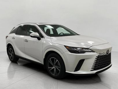 Used 2024 Lexus RX 350 AWD