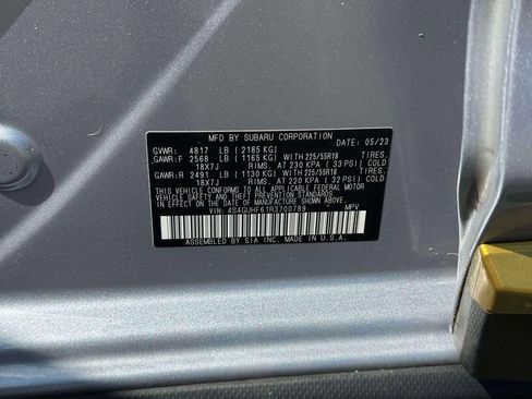Used 2024 Subaru Crosstrek 2.5i Sport AWD/4WD image 14