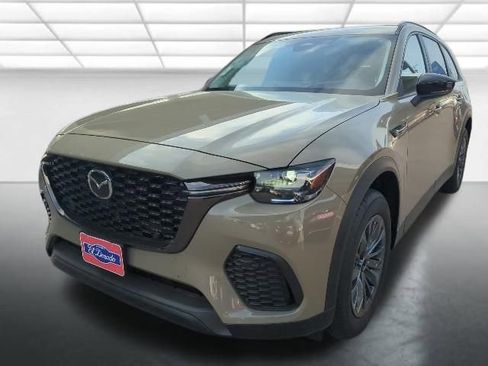 New 2026 MAZDA CX-70 SC Plus image 25