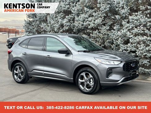 Used 2024 Ford Escape ST-Line image 12