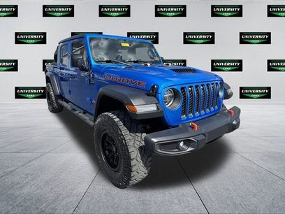 Used 2021 Jeep Gladiator Mojave
