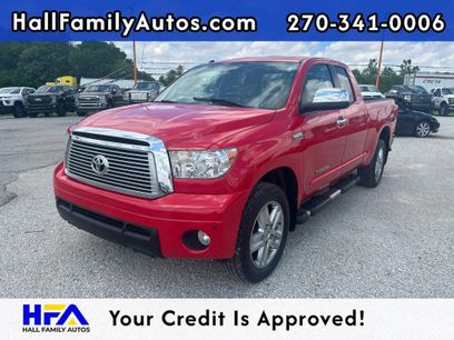 Used 2010 Toyota Tundra Limited