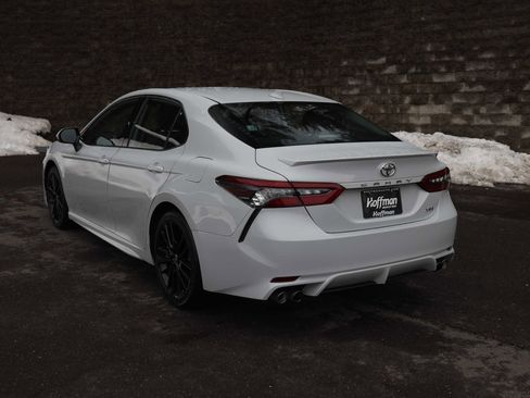 Certified 2024 Toyota Camry XSE image 9