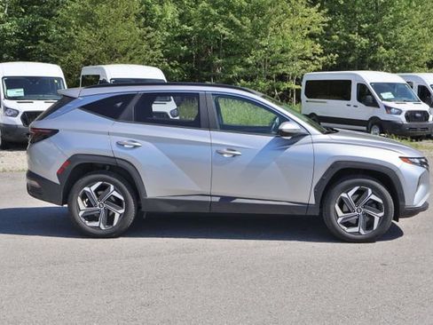 Used 2022 Hyundai Tucson SEL w/ Convenience Package AWD/4WD image 8