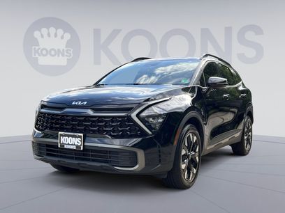 Used 2023 Kia Sportage X-Line w/ X-Line Premium Package