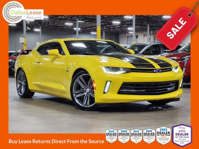 Used 2017 Chevrolet Camaro LT w/ RS Package