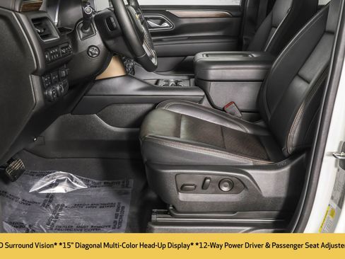 Used 2024 Chevrolet Suburban High Country image 30