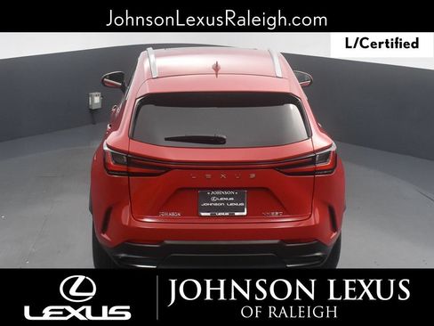 Used 2025 Lexus NX 250 FWD w/ Accessory Package (2T) image 19
