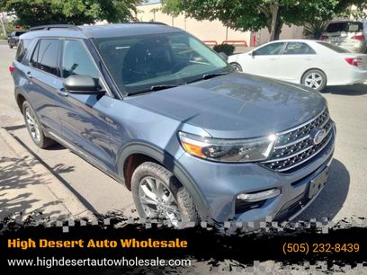 Used 2021 Ford Explorer XLT w/ Equipment Group 202A