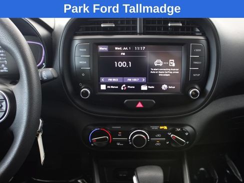 Used 2023 Kia Soul LX FWD image 16