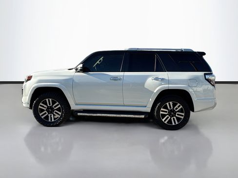 Used 2021 Toyota 4Runner Limited image 6