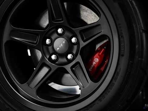 Used 2022 Dodge Challenger SRT Super Stock image 87