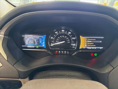 Used 2017 Lincoln MKZ Reserve w/ Climate Package image 8