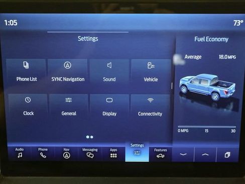 Used 2023 Ford F150 XLT w/ Equipment Group 302A High AWD/4WD image 20