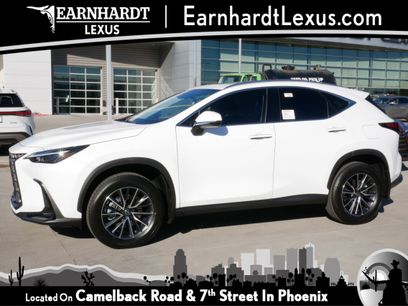 New 2026 Lexus NX 350h AWD w/ Premium Package