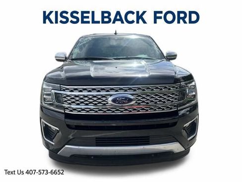 Certified 2020 Ford Expedition Platinum RWD image 10