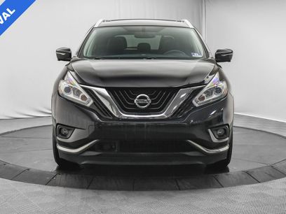 Used 2015 Nissan Murano SL w/ SL Technology Package