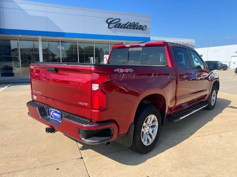 Certified 2023 Chevrolet Silverado 1500 RST w/ Convenience Package II AWD/4WD image 5