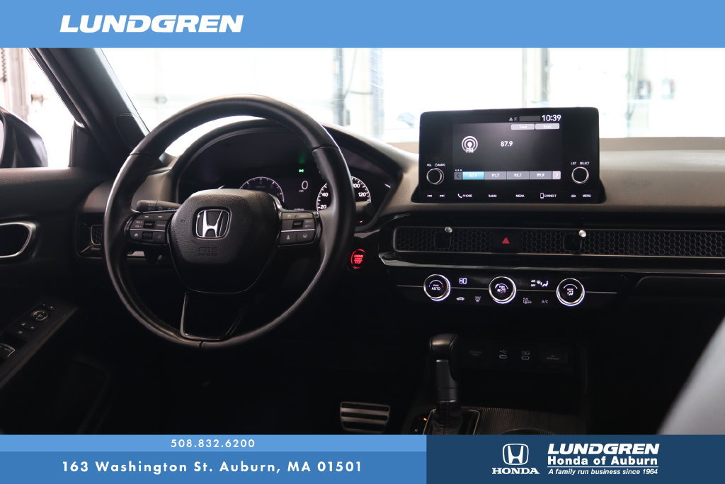 Used 2025 Honda Civic Sport image 5