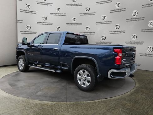 Used 2020 Chevrolet Silverado 2500 LTZ w/ LTZ Premium Package image 3
