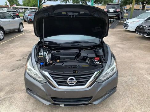 Used 2018 Nissan Altima 2.5 SV FWD image 20