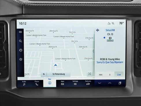 New 2026 Ford Bronco Raptor image 7