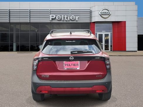 New 2026 Nissan Kicks SV w/ SV Premium Package image 4