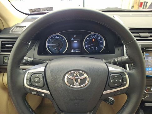 Used 2015 Toyota Camry XLE image 16