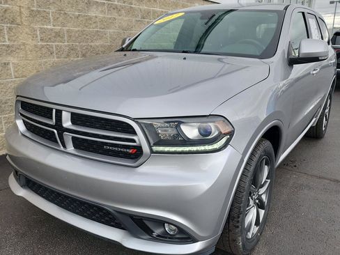 Used 2017 Dodge Durango GT w/ Nav & Power Liftgate Group AWD/4WD image 37