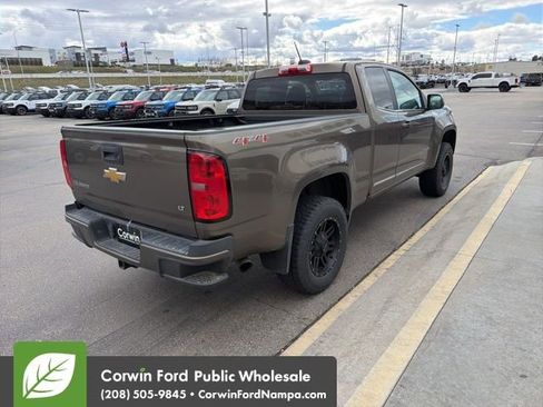 Used 2015 Chevrolet Colorado LT w/ LT Convenience Package image 7