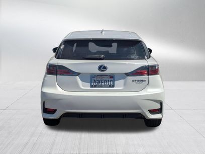 Used 2014 Lexus CT 200h