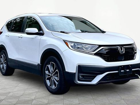 Used 2022 Honda CR-V EX image 3