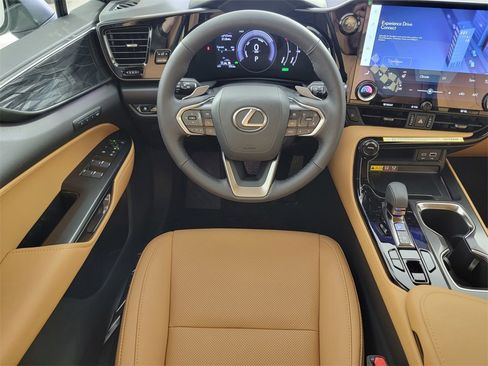 New 2026 Lexus NX 350h AWD w/ Premium Package image 28