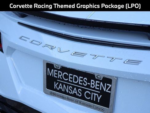 Used 2023 Chevrolet Corvette Stingray Premium Conv w/ Z51 Performance Package image 9