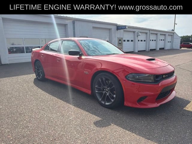 Used 2023 Dodge Charger Scat Pack w/ Plus Group RWD image 2