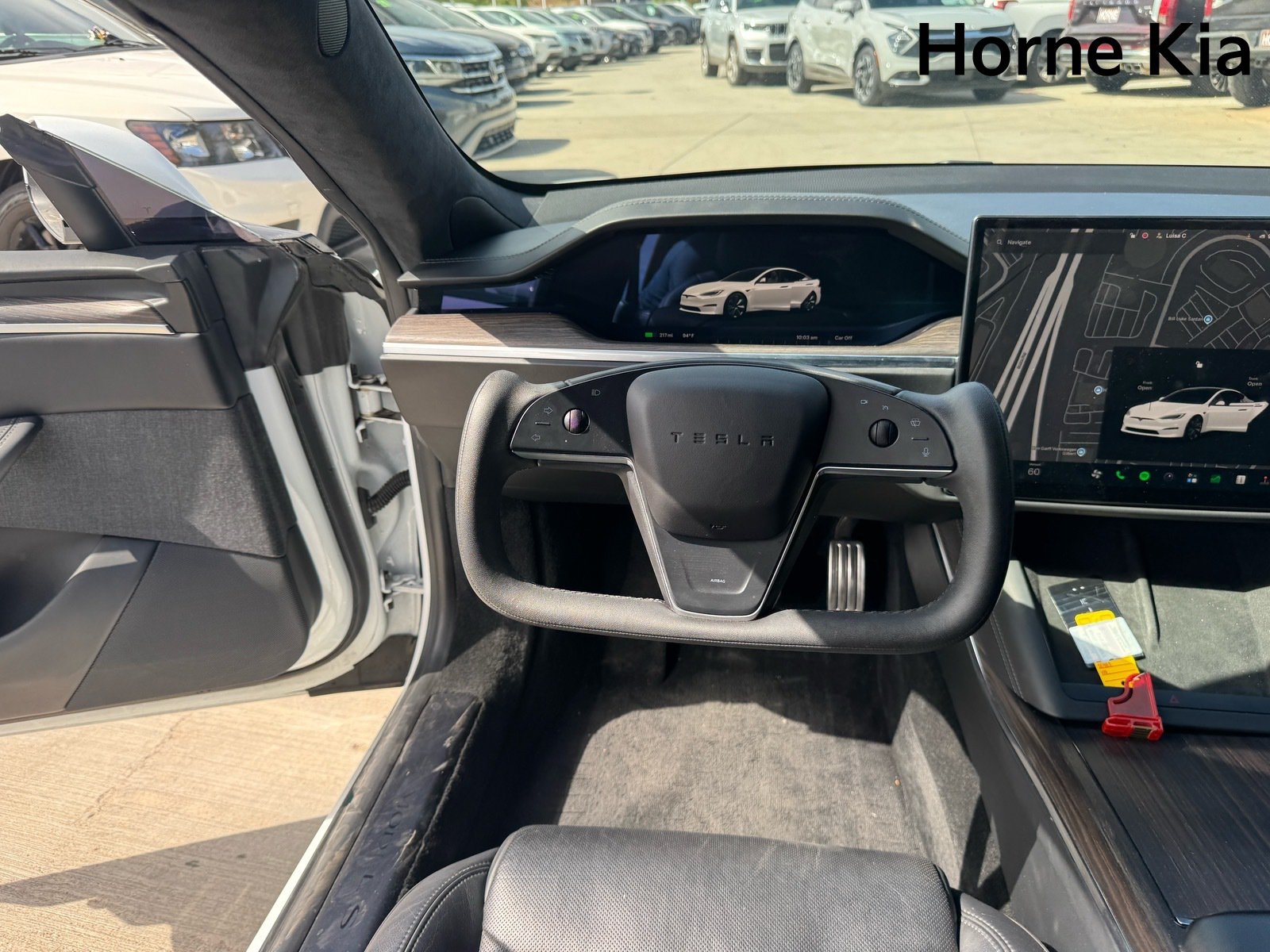 Used 2022 Tesla Model S AWD/4WD image 14