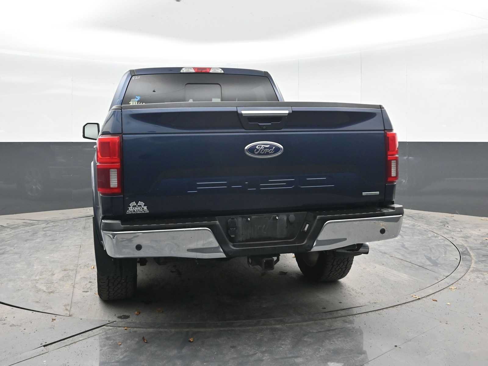 Used 2019 Ford F150 Lariat AWD/4WD image 10