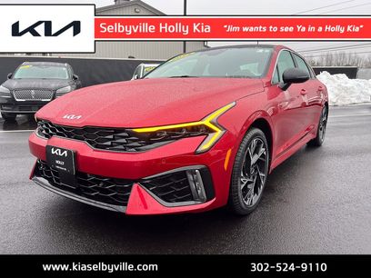 Used 2025 Kia K5 GT-Line w/ GT-Line Premium Package