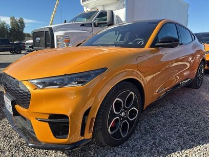 Used 2022 Ford Mustang Mach-E GT