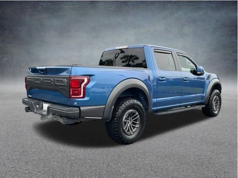 Used 2020 Ford F150 Raptor w/ Equipment Group 802A Luxury image 4