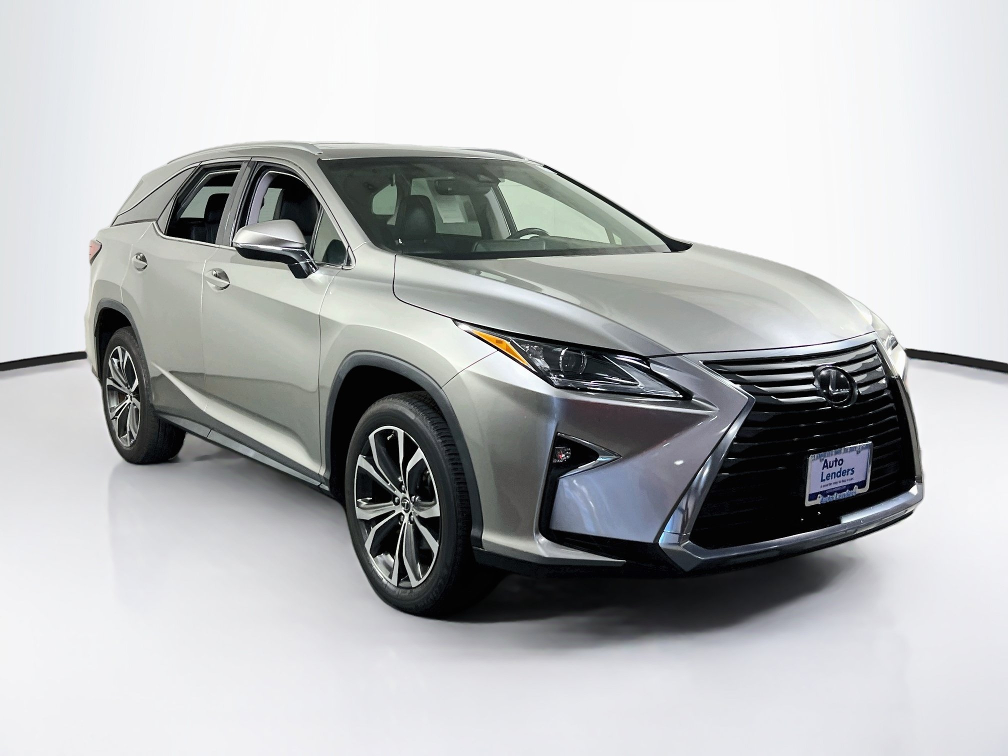 Used 2019 Lexus RX 350L AWD image 3